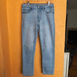 American Eagle Men's 30X30 Light Blue Jeans